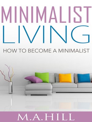cover image of "Minimalist Living